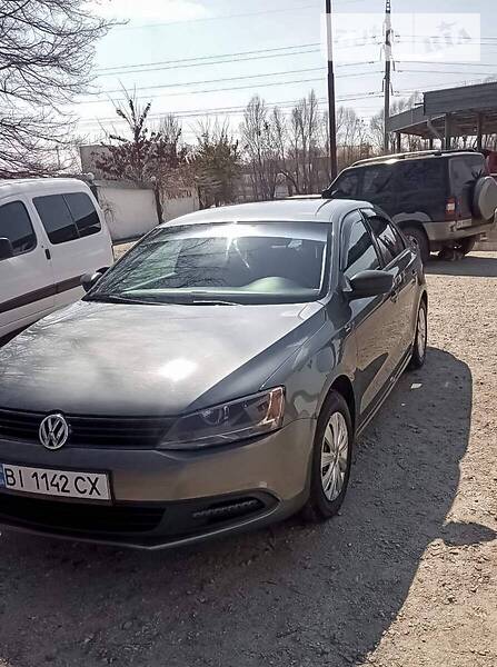 VOLKSWAGEN JETTA 2014