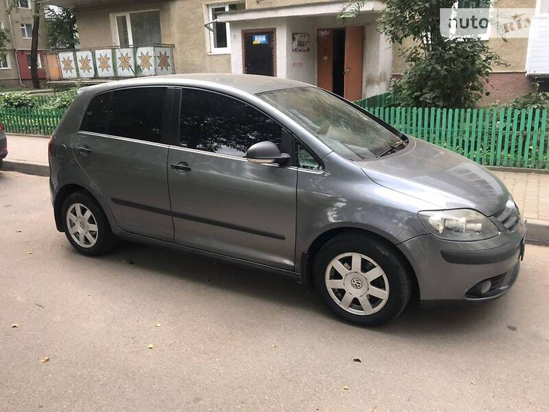 VOLKSWAGEN GOLF PLUS 2007