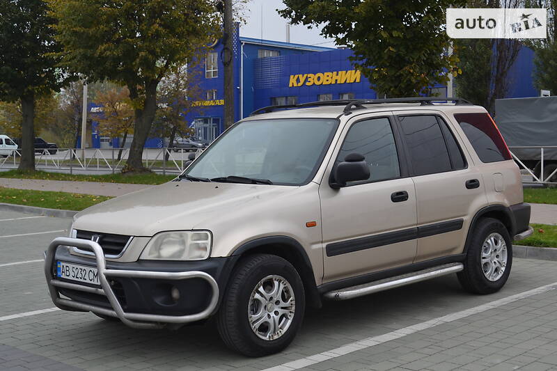 HONDA CR-V 1999