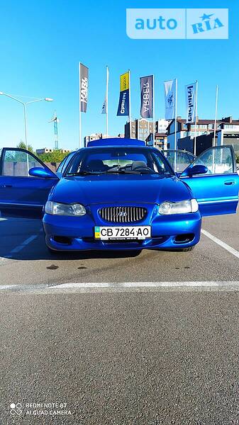Hyundai Sonata 1996