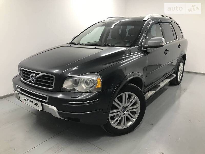 VOLVO XC90 2012