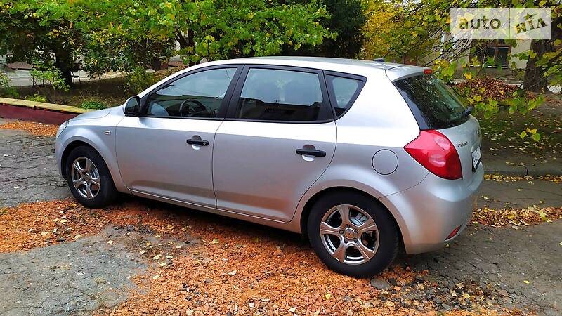 KIA CEED 2008