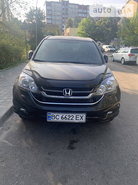 HONDA CR-V 2011