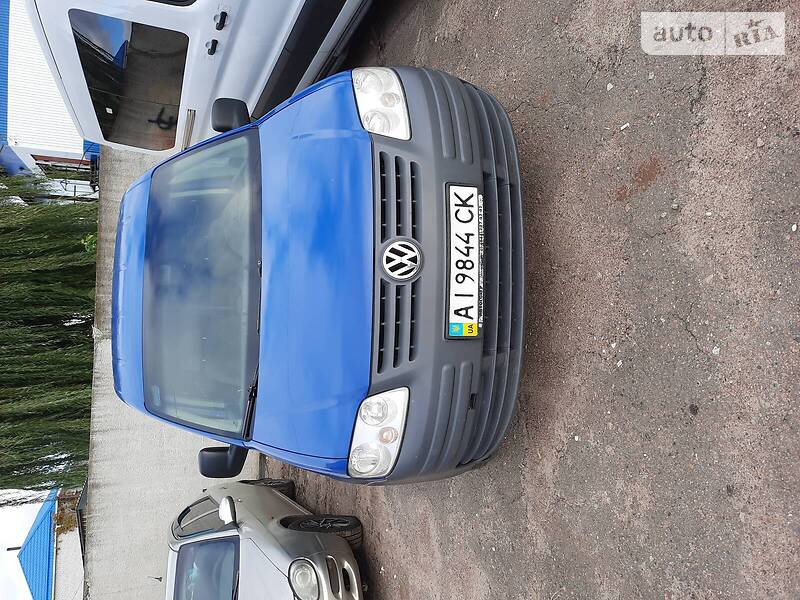 VOLKSWAGEN CADDY 2007