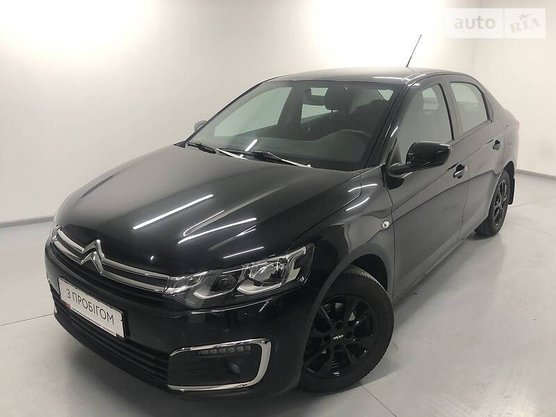 CITROEN C-ELYSEE 2017