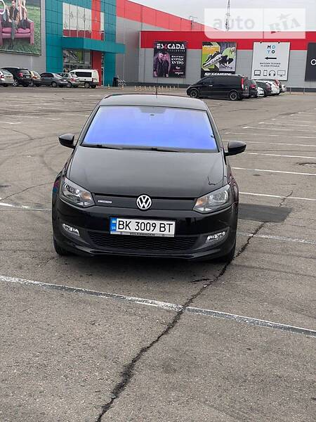 Volkswagen Polo 2010