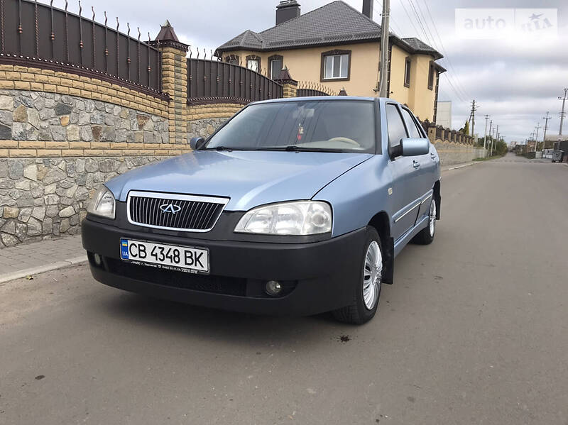 CHERY AMULET 2006