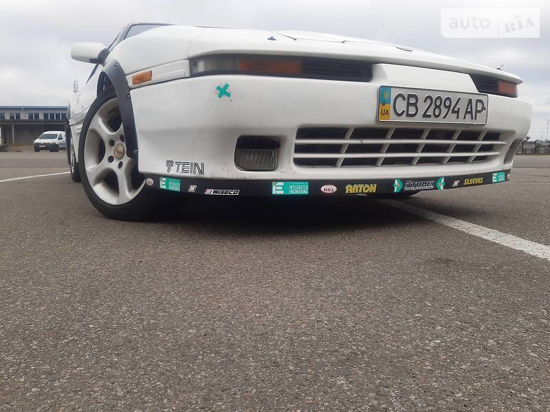 TOYOTA SUPRA 1993