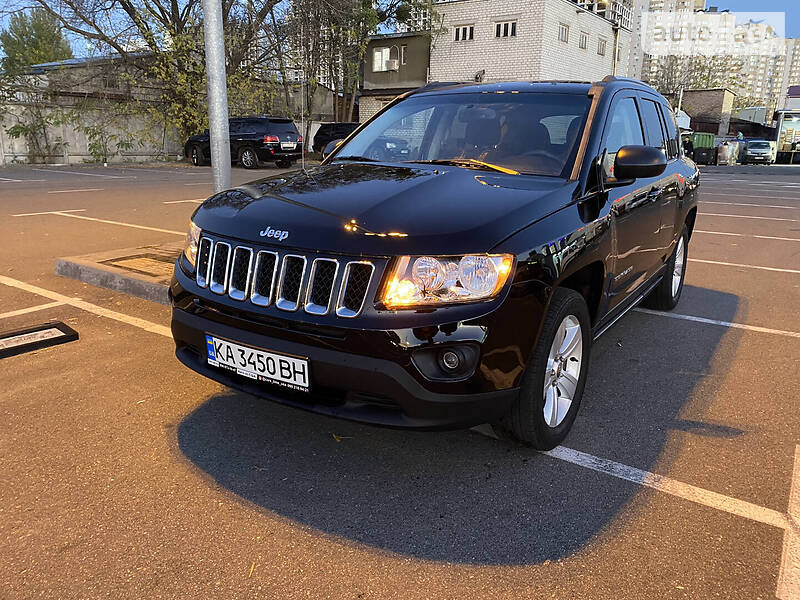 JEEP COMPASS 2016