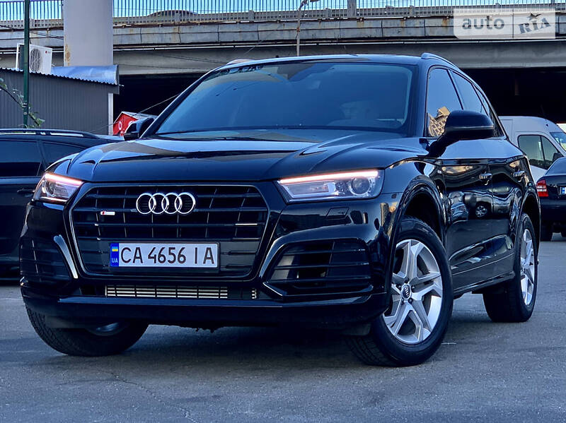 AUDI Q5 2018