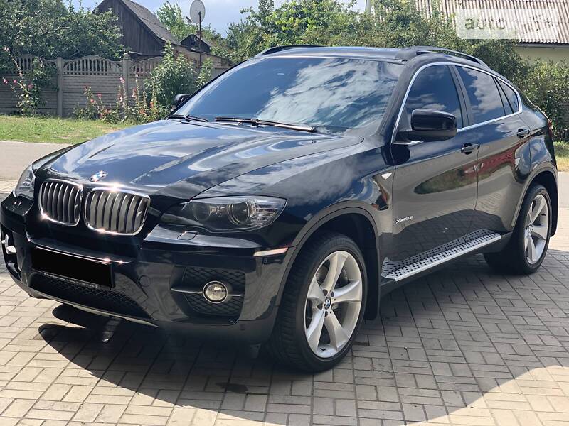 BMW X6 2009