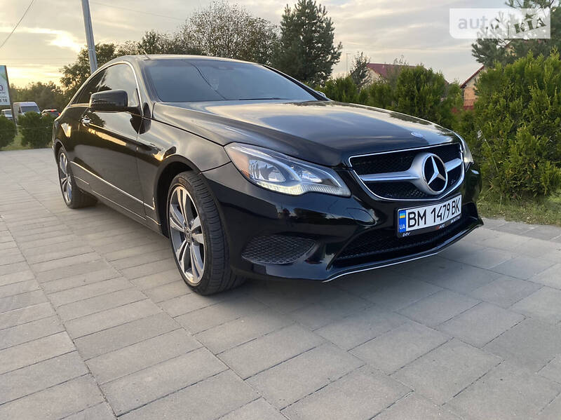 MERCEDES-BENZ E 350 2013