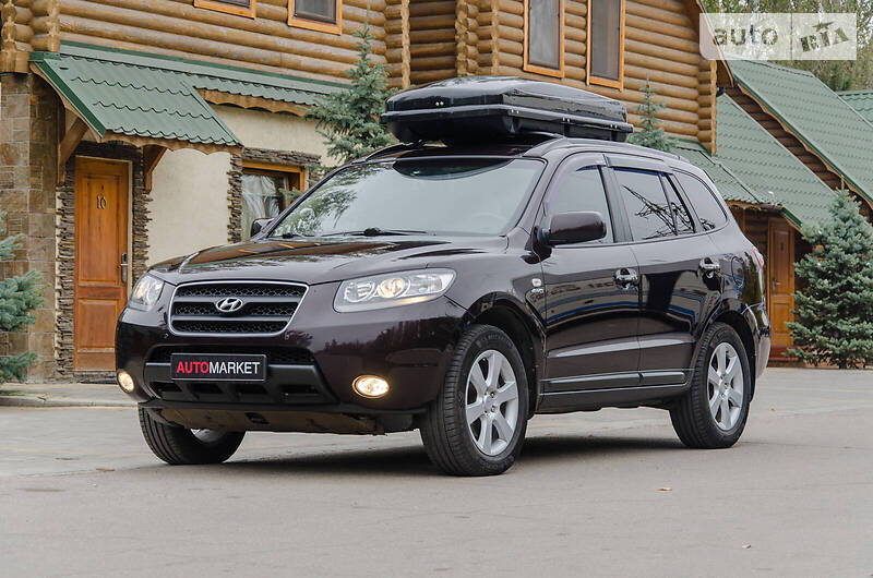 HYUNDAI SANTA FE 2006