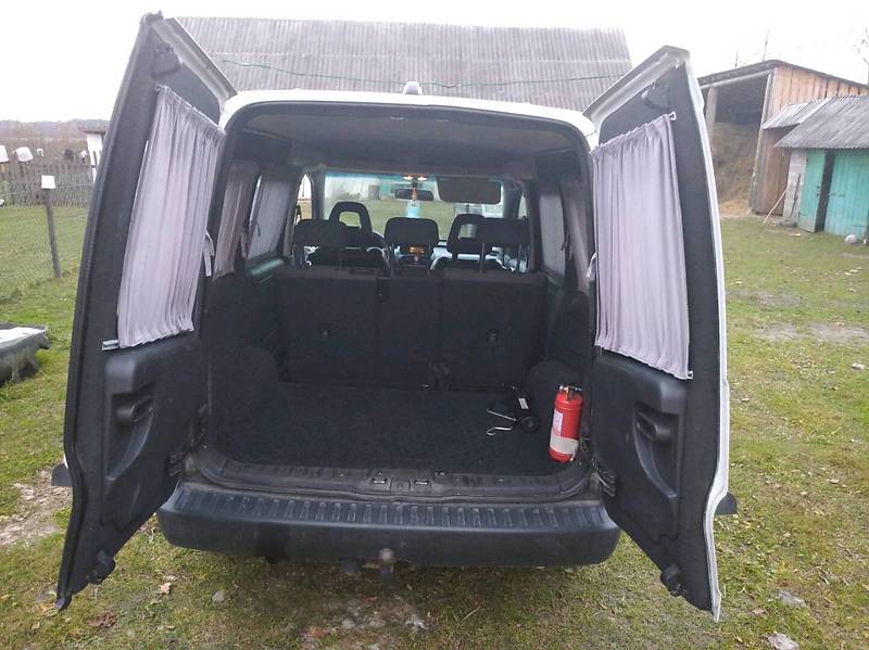 OPEL COMBO-C 2009