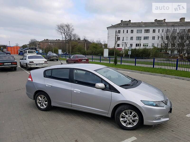 Honda Insight 2010