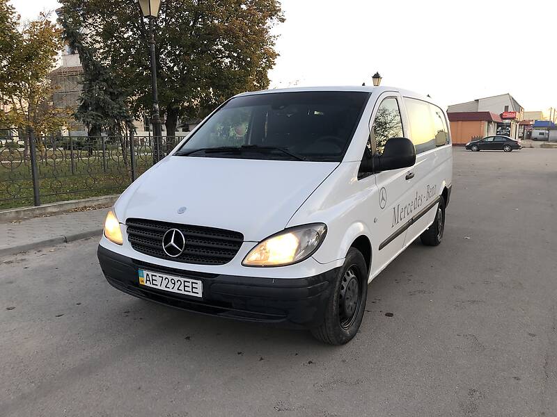 MERCEDES-BENZ VITO 2006