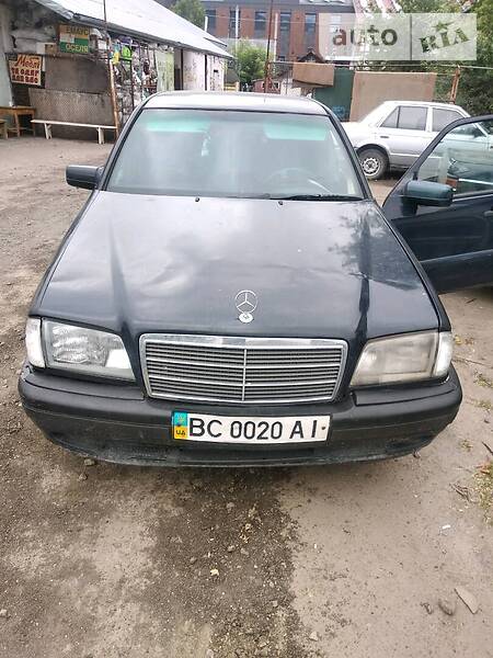 Mercedes-Benz C-Class 1998
