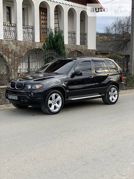 BMW X5 2005