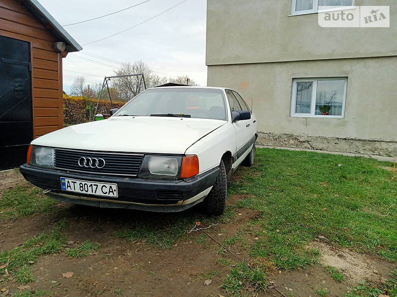 AUDI 100 1987
