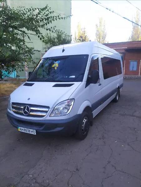 MERCEDES-BENZ SPRINTER 2010
