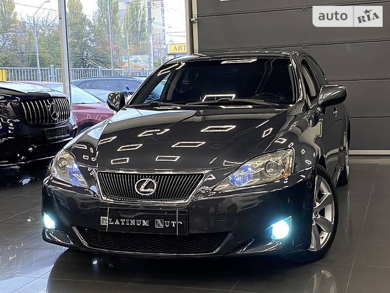 LEXUS IS 250 2006