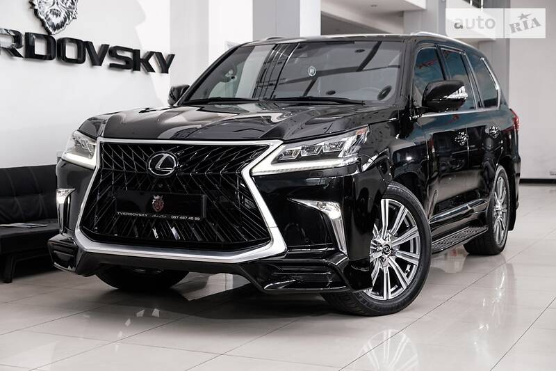 LEXUS LX 450