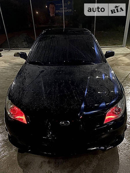 SUBARU IMPREZA 2006