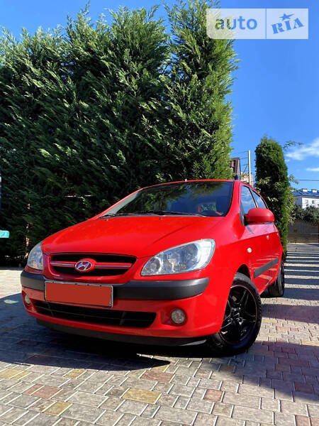 HYUNDAI GETZ 2006