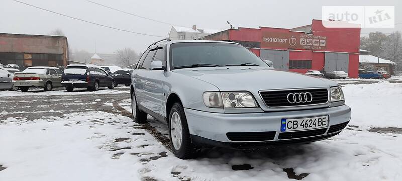 AUDI A6 1997