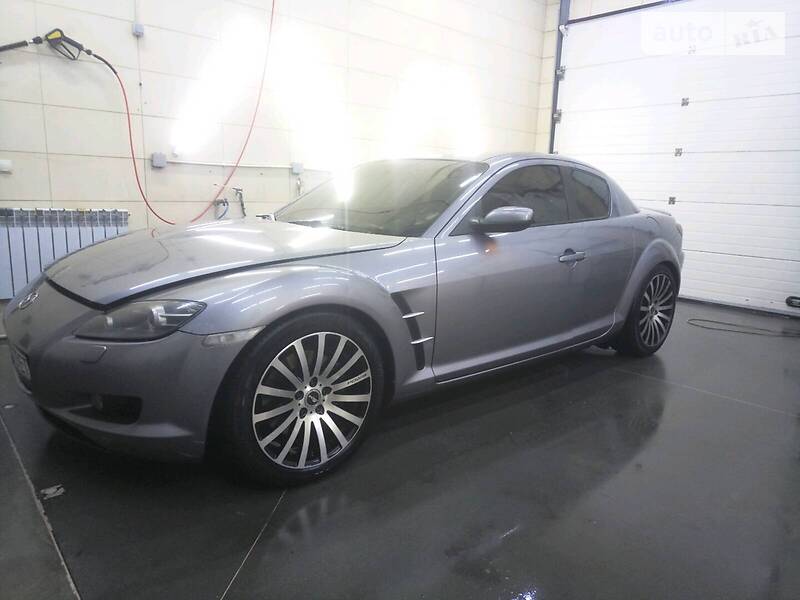 MAZDA RX-8 2003