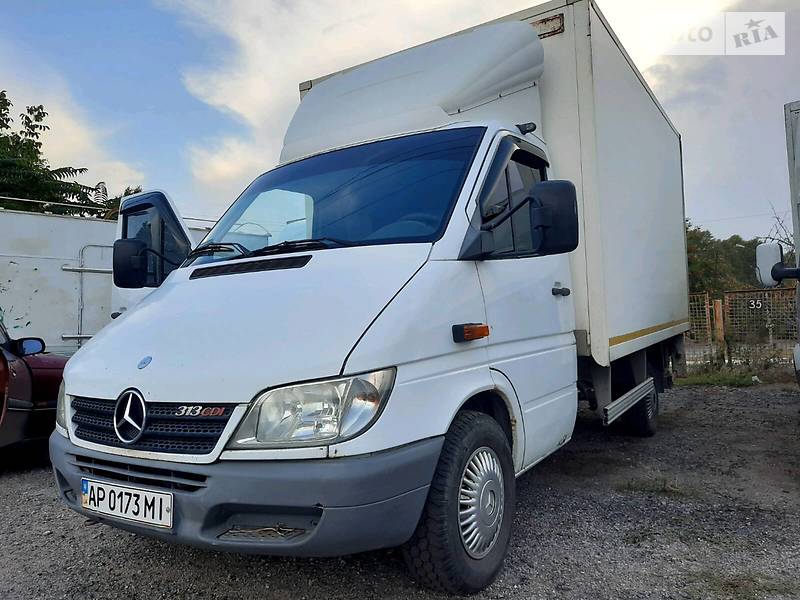 MERCEDES-BENZ SPRINTER 313 CDI 2005