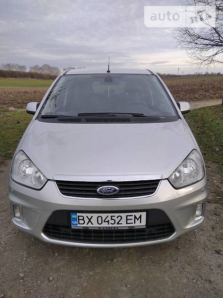 FORD C-MAX 2010
