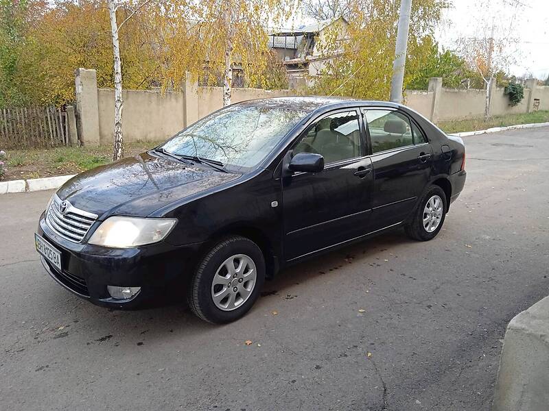 Toyota Corolla 2006