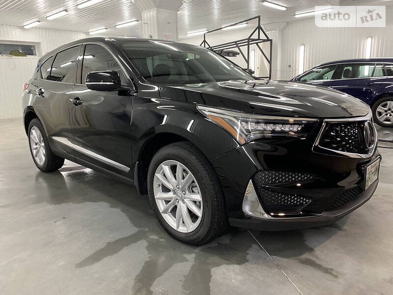 ACURA RDX 2019