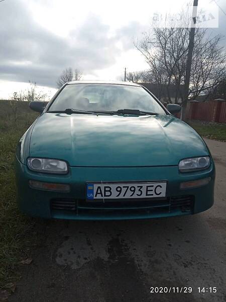 Mazda 323 1997