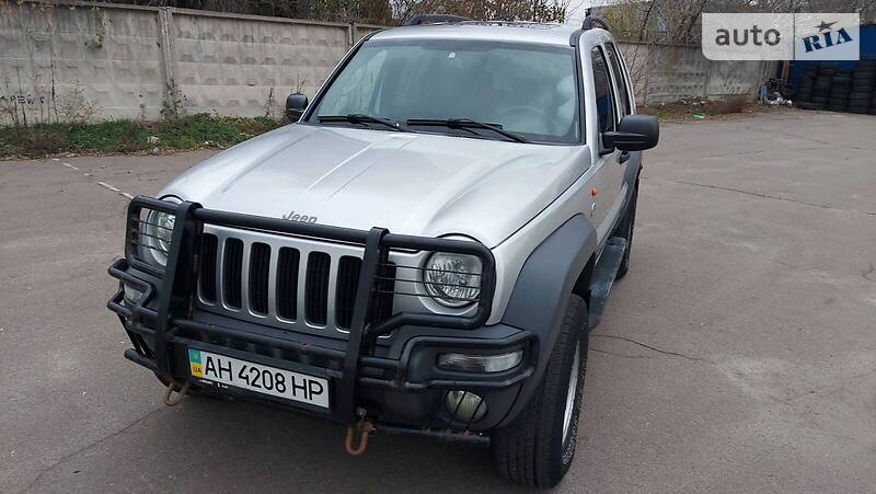 JEEP CHEROKEE 2002