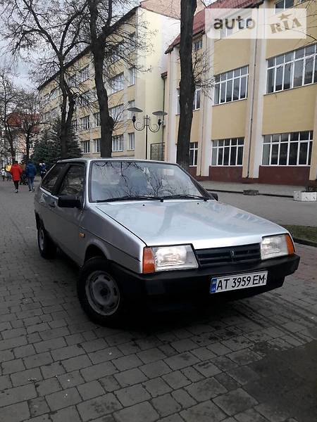 ВАЗ 2108 1999