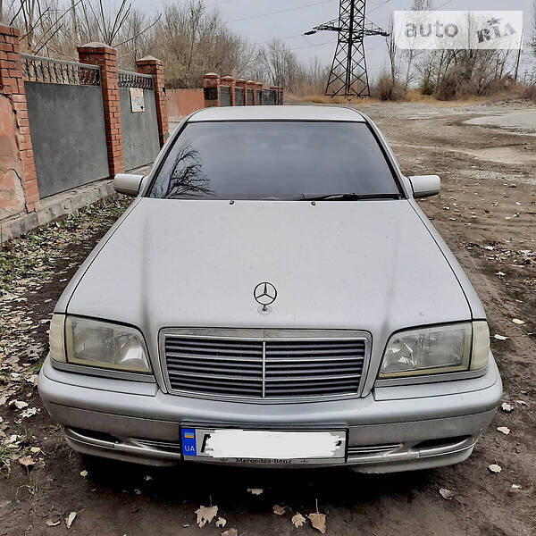 MERCEDES-BENZ C 180 1999