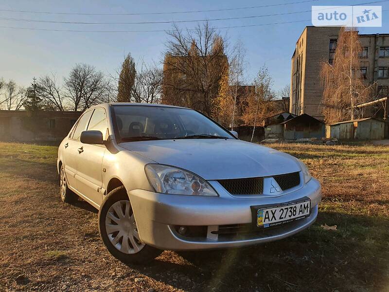 Mitsubishi Lancer 2006