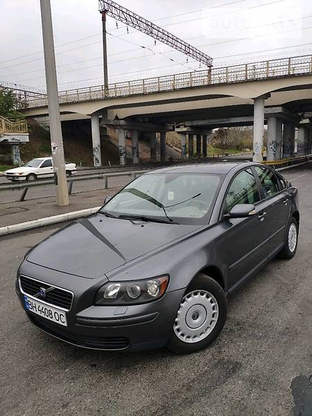 VOLVO S40 2006