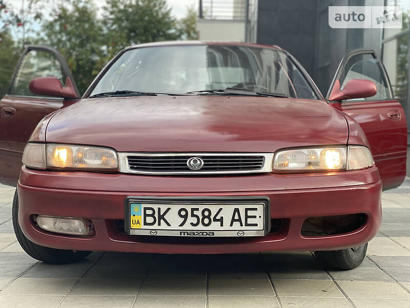 MAZDA 626 1996