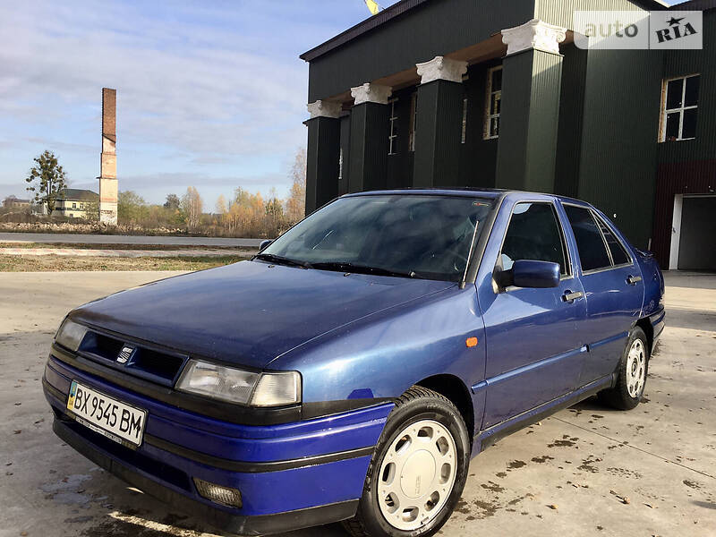 SEAT TOLEDO 1995