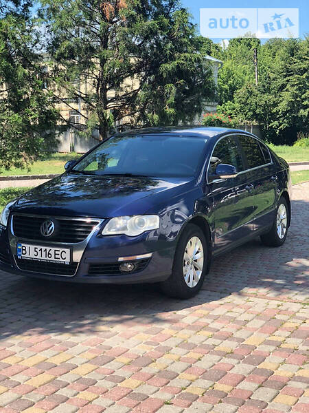 VOLKSWAGEN PASSAT 2007