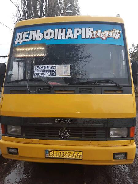 БАЗ А079.14 2010