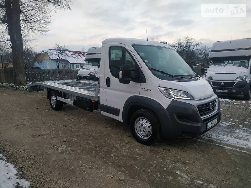 FIAT DUCATO 2018