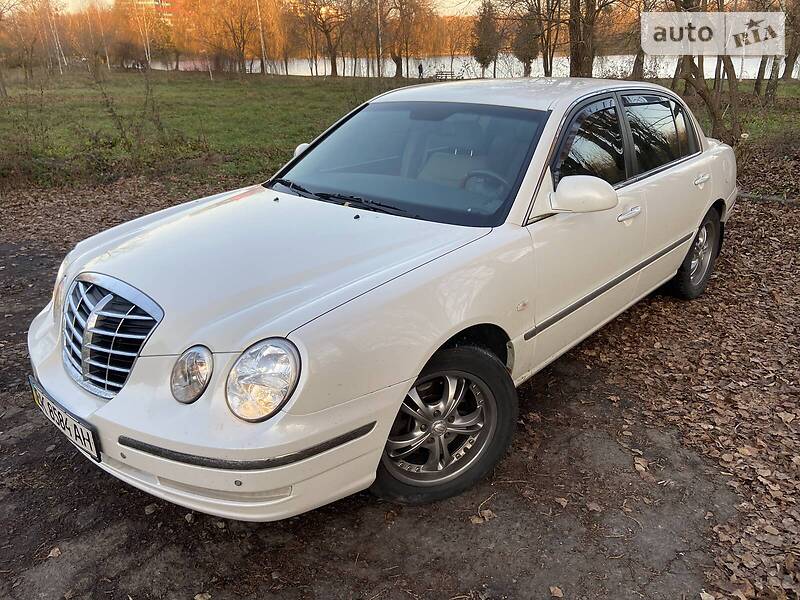 KIA OPIRUS 2006