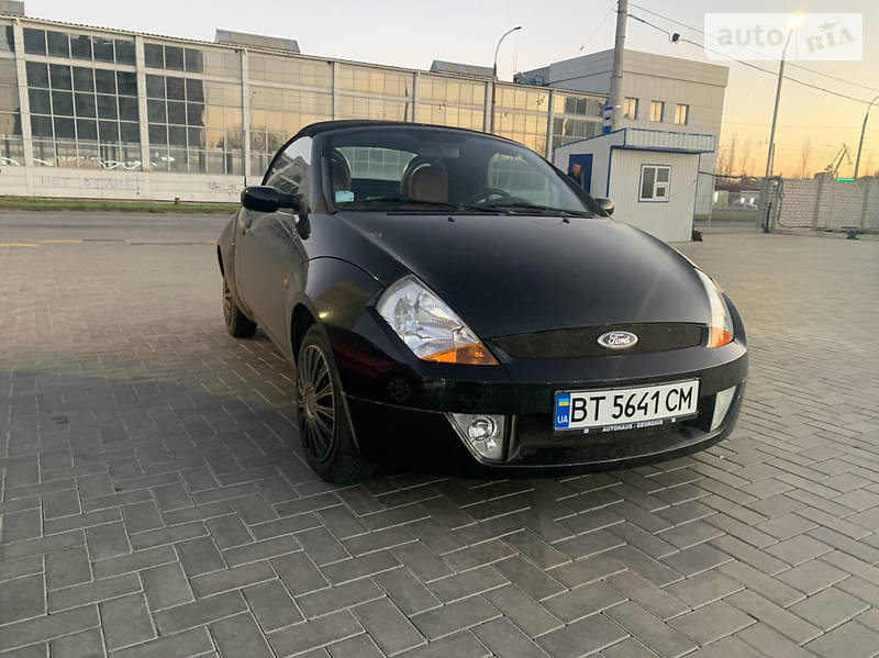 Ford StreetKa 2003