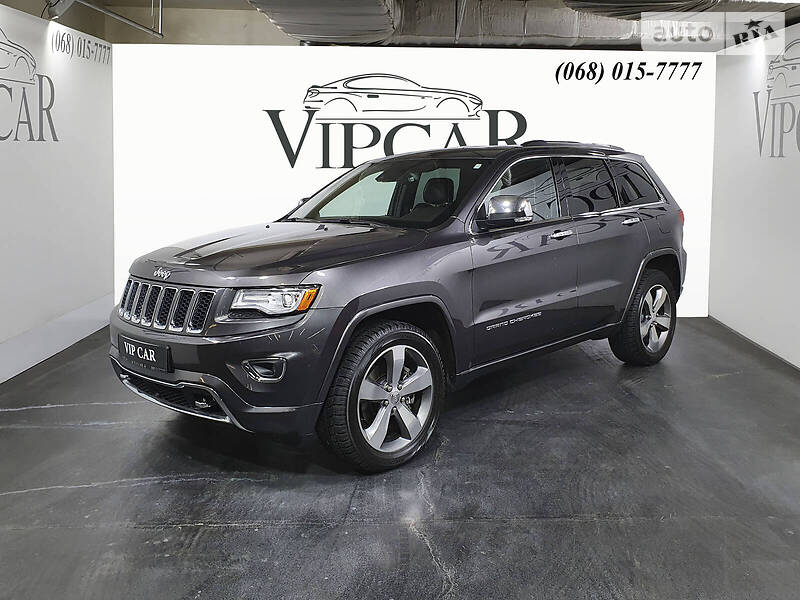 JEEP GRAND CHEROKEE 2015
