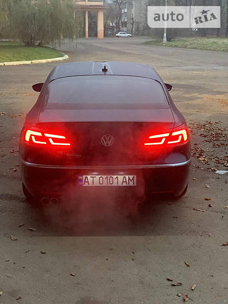 VOLKSWAGEN CC