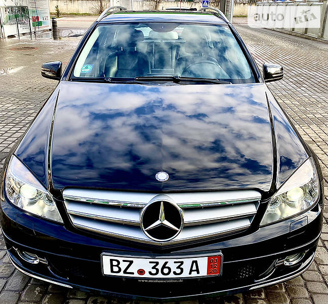 MERCEDES-BENZ C 220 2010
